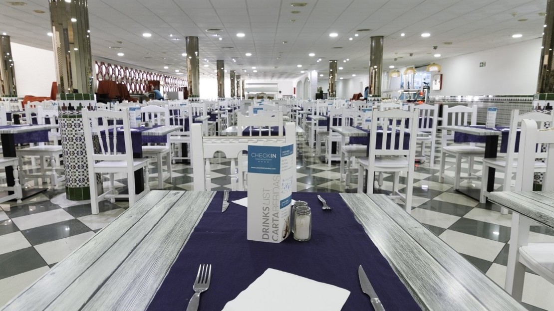 Checkin Concordia Playa